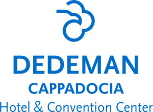 Dedeman Cappadocia Hotel & Convention Ce Logo PNG Vector
