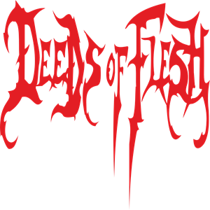 Deeds of Flesh Logo PNG Vector