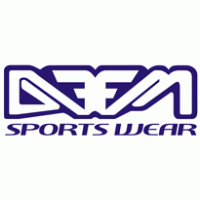 deem sports Logo PNG Vector