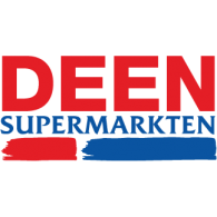 Deen Supermarkten Logo Vector