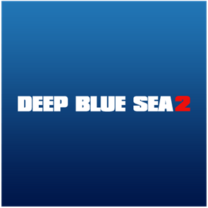 Deep Blue Sea Logo PNG Vector