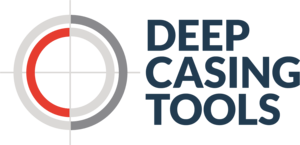 Deep Casing Tools Logo PNG Vector