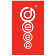 Deep Graphic Design Logo PNG Vector