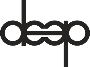 Deep Interactive Logo PNG Vector