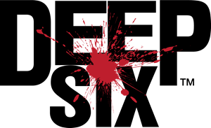 Deep Six Logo PNG Vector