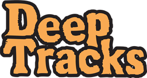 Deep Tracks Logo Vector