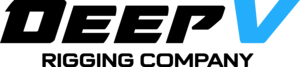 Deep V Rigging Company Logo PNG Vector