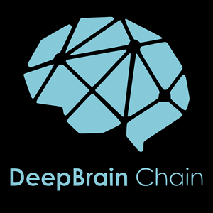 DeepBrain Chain (DBC) Logo PNG Vector