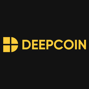 Deepcoin Logo PNG Vector