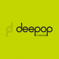 Deepop Media Logo PNG Vector