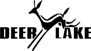 Deer Lake Logo PNG Vector