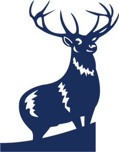 Deer Logo PNG Vector