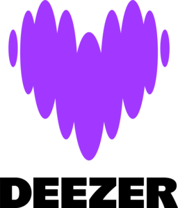 Deezer Logo PNG Vector