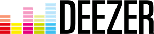 Deezer Logo PNG Vector