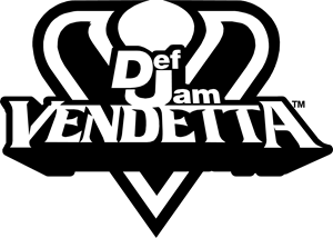 Def Jam Vendetta Logo PNG Vector
