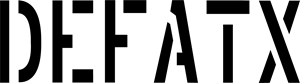 DefatX Logo PNG Vector