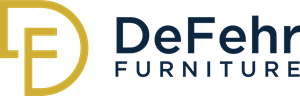 DeFehr Furniture Logo PNG Vector