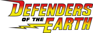 Defenders of the Earth Logo PNG Vector