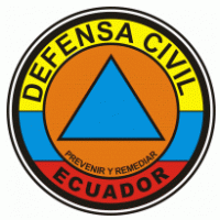 Defensa Civil Ecuador Logo Vector