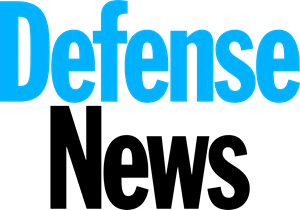 Defense News Logo PNG Vector