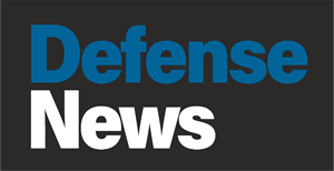 Defense News Logo Vector