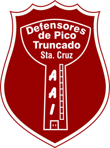 Defensores de Pico Truncado Santa Cruz Logo PNG Vector
