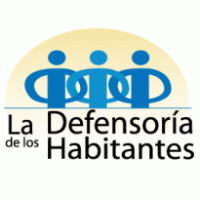 Defensoria de los Habitantes Logo PNG Vector