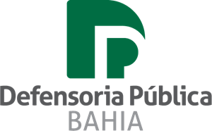 Defensoria Pública da Bahia Logo PNG Vector