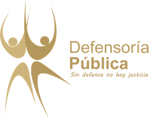 Defensoría Pública del Ecuador Logo PNG Vector