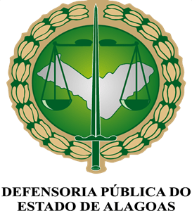 Defensoria Pública do Estado de Alagoas Logo PNG Vector
