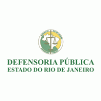 Defensoria Publica do Rio de Janeiro Logo PNG Vector