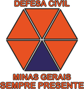 DEFESA CIVIL MINAS GERAIS Logo PNG Vector