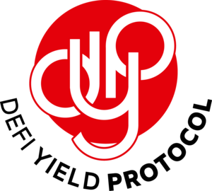 DeFi Yield Protocol (DYP) Logo PNG Vector