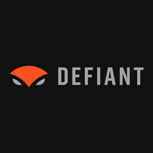 Defiant Logo PNG Vector