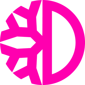 DeFiChain (DFI) Logo Vector