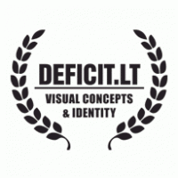Deficit LT Logo PNG Vector