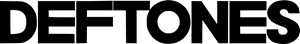 Deftones Logo PNG Vector