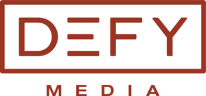Defy Media Logo PNG Vector
