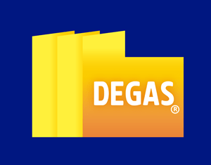 DEGAS Logo PNG Vector