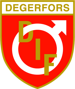 Degerfors DIF Logo PNG Vector