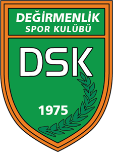 Degirmenlik Spor Kulübü Logo Vector