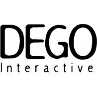 DEGO Interactive Logo PNG Vector