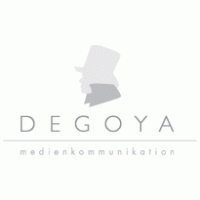 degoya medienkommunikation Logo Vector