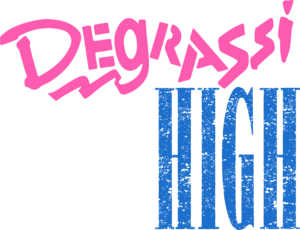 Degrassi High Logo PNG Vector