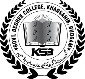 Degree College Khansahib Logo PNG Vector