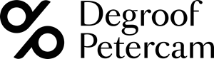 Degroof Petercam Logo PNG Vector