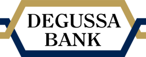 Degussa bank Logo PNG Vector