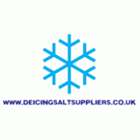 Deicing Salt Suppliers Logo Vector