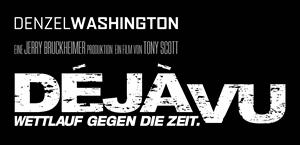 Déjà Vu – Wettlauf gegen die Zeit Logo PNG Vector