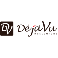Dejavu Restaurant Logo PNG Vector